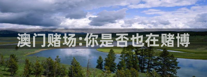 全民彩神独胆：澳门赌场:你是否也在赌博