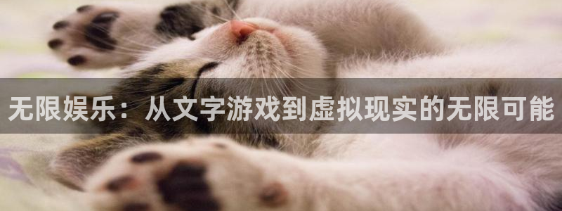 彩神之首：无限娱乐：从文字游戏到虚拟现实的无限可能