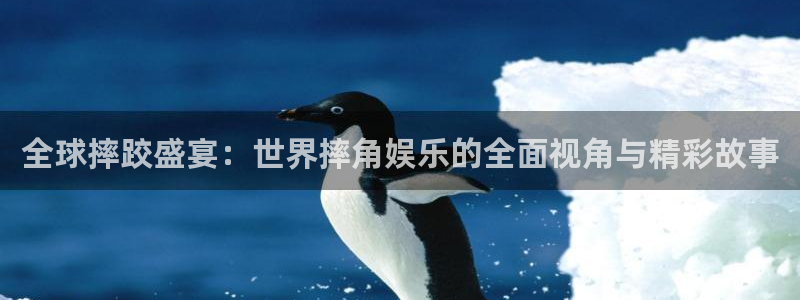 welcome彩神官网：全球摔跤盛宴：世界摔角娱乐的全面视角与精彩故事